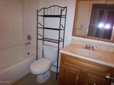 Upstair Bathroom