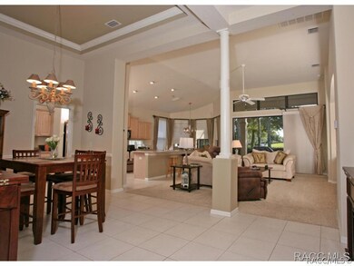 Open Floor Plan Design