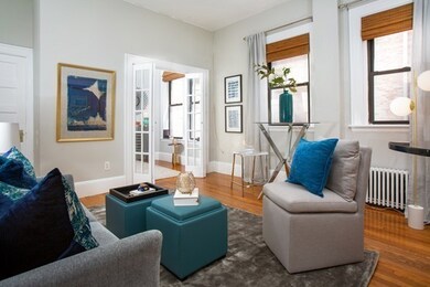 386 Commonwealth Ave unit 42, Boston, MA 02215 - photo 2