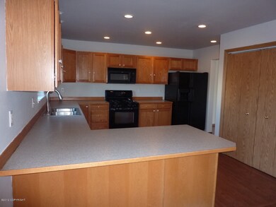 Kitchen View 1