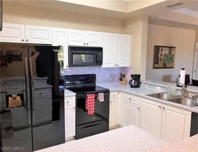 NEW BACK SPLASH WITH UNDER CABINET LED (WITH BLUE