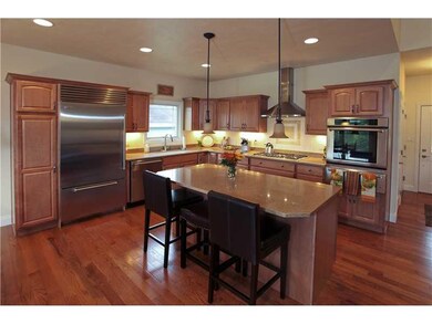 Kitchen.