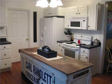 Kitchen.