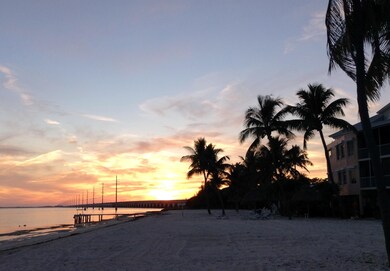 Sunset view