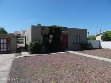 1124 E Hampton St unit A, Tucson, AZ 85719 - photo 2