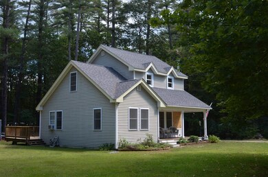 334 Little Tooky Rd, Contoocook, NH 03229 - photo 2