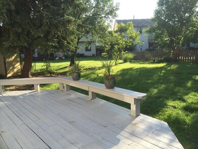 deck