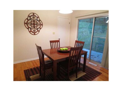 Dining Area.