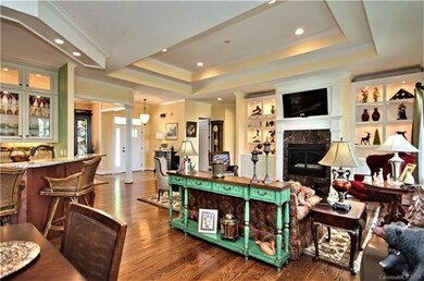 View into Great Room