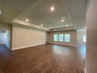 Hawthorne Great Room from Foyer