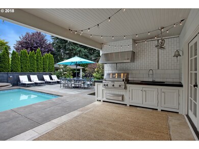 Kitchen/Outside