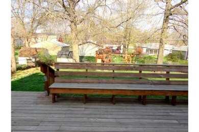 Patio/Deck.
