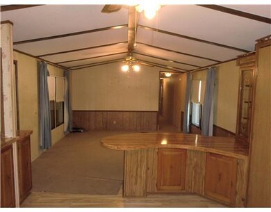 Living Room. View from Kitchen to Living Room, Open Floor Plan