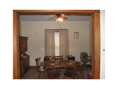Dining Area.