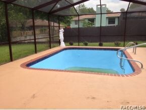 Inground Pool