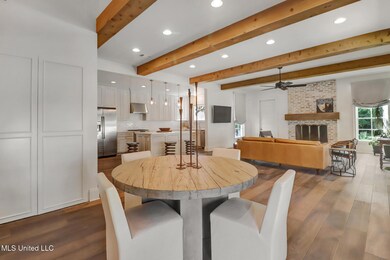 Open Plan