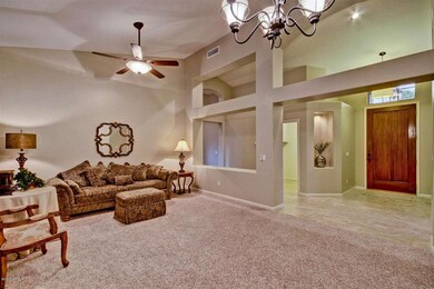 Spacious Living Room/Dining Room