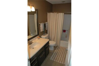 Bathroom.