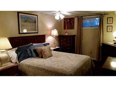 Bedroom.