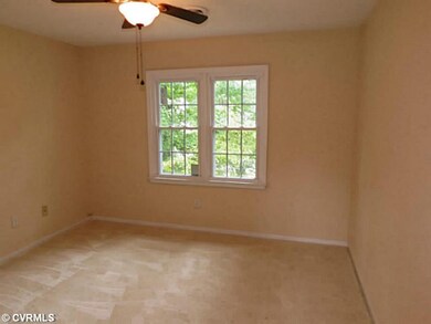 Bedroom - New Ceiling Fan, Paint, and Carpet