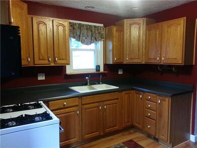 Kitchen. Enjoy cooking with a great view!