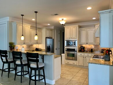 Breakfast Bar