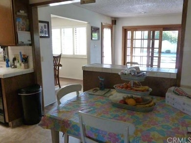 Eat in kitchen and dining room