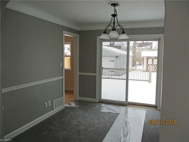Recent Sliding Door opens to the Great Deck