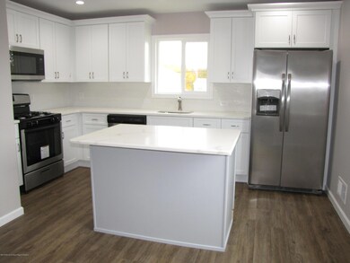 Gourmet Kitchen