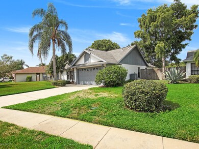 Right side of Home