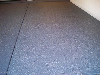 Garage floor