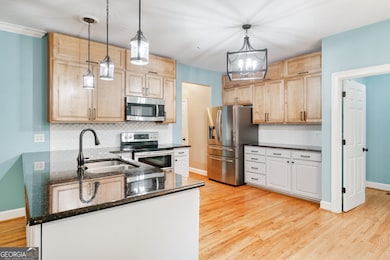 149 Saddle Mountain Dr SE, Calhoun, GA 30701 - photo 2