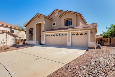 1462 N Purple Cactus Place, Tucson, AZ 85715 - photo 2