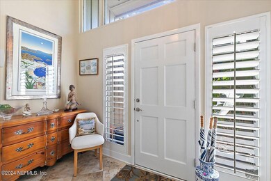 Welcoming Foyer