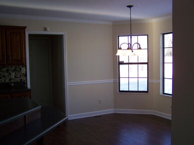 Breakfast room