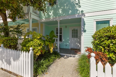 Front Entrance to condo