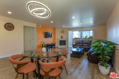 Dining and Living Area