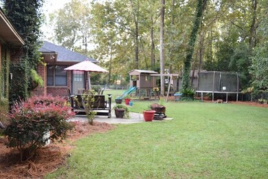 Wonderful Landscaped Yard