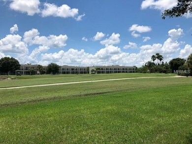 This condo overlooks the 15th tee