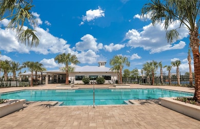 Resort Style Swimming Pool