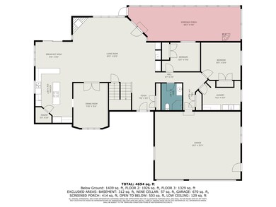 Main Floor Plan