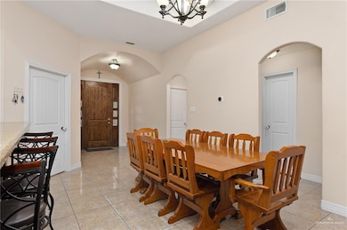 1367 E Roosevelt Rd, Donna, TX 78537 - photo 4