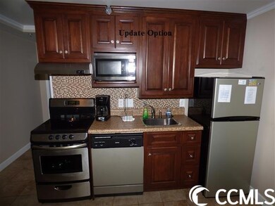 5409 N Ocean Blvd unit 103 The Hartford In, North Myrtle Beach, SC 29582 - photo 4