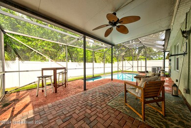 patio & pool