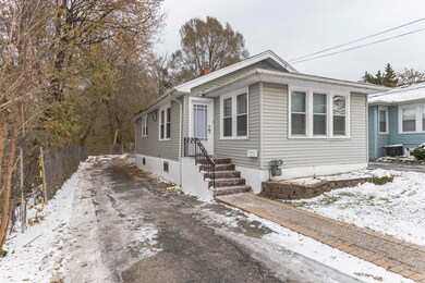 Exterior Front