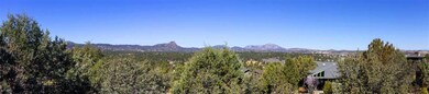 View from Patio