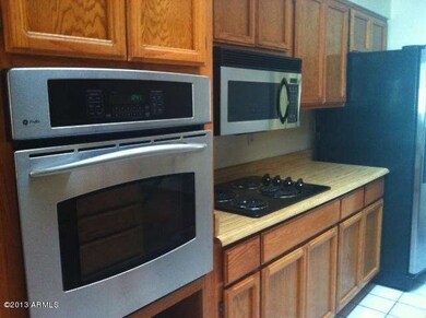 Tempe Kitchen new stovetop