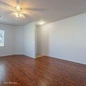 Living room off entry