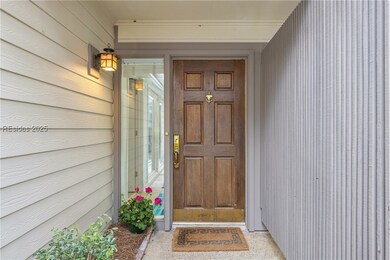 Briarwood Villas in Sea Pines, quiet, secure short