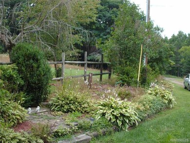 Landscaping.